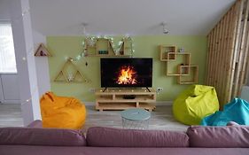 Cozy Attic Azuga